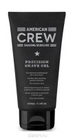 American Crew    Precision Shave Gel 150 