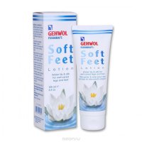 Gehwol Soft Feet Lotion -  "   "   40 