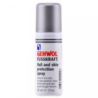 Gehwol Fusskraft Nail and Skin Protection Spray -     50 