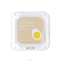 TonyMoly -    Egg Pore Shiny Skin Soap Special Box, 4 .