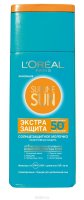 L"Oreal Paris Солнцезащитное молочко для тела "Sublime Sun, Экстра защита", SPF 50+, 200 мл