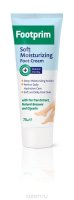 Footprim     "Soft Moisturizing Foot Cream", 75 