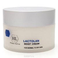 Holy Land      Lactolan Moist Cream For Oily Skin 250 