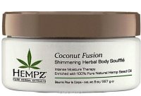 Hempz      " " Herbal Body Souffle Coconut Fusion 227 