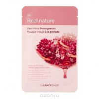 The Face Shop Real Nature       , 20 