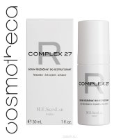 Cosmetics 27 -   "Complex 27 R" 30 