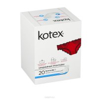 Kotex   "Normal", 20 