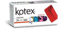 Kotex  "Super", 24 