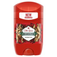 Old Spice - "Bearglove", 50 