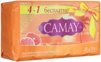 Camay   Dynamique grapefruit 75 