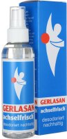 Gehwol Gerlasan achselfrisch - Дезодорант для тела Герлазан 150 мл