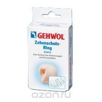 Gehwol Zehenschutz-Ring -      2 