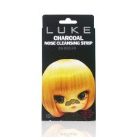 Luke       "Charcoal Nose Cleansing Strip" 10 