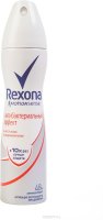 Rexona Motionsense Антиперспирант аэрозоль Антибактериальный эффект, 150 мл