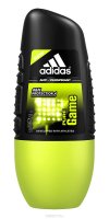 Adidas -  "Pure Game Anti-Perspirant Roll-On", , 50 