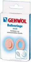  Gehwol Ballenringe oval -  ,  6 