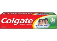 Colgate         100 