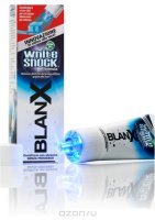   Blanx   (  ) Blanx, WHITE SHOCK ML + Blanx, LED