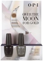 OPI   Over the Moon for Gold #2, HRG 38, HRG 39, 2 *15 