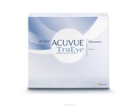 Johnson & Johnson   1-Day Acuvue TruEye (90 . / 8.5 / - 5.25)