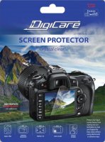 Защитная пленка для Nikon Coolpix P510 DIGICARE