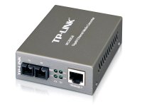  TP-LINK MC200CM 10/100/1000M RJ45 to 1000M multi-mode, Full-duplex, up to 550m