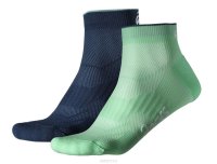  (2 .  .)  2ppk Womens Sock. 130887-0656