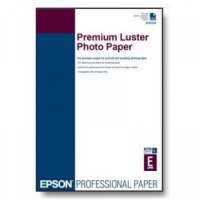  EPSON C13S042123 Premium Luster Photo paper A2 (25 )
