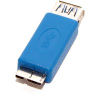  USB3.0 (AF) -) micro USB (BM), 5bites (USB3003)