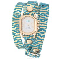    La Mer Collections "Simple Chateau Teal Egyptian". LMCHATEAU2001