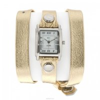    La Mer Collections "Simple Metallic/Gold". LMMTW1001