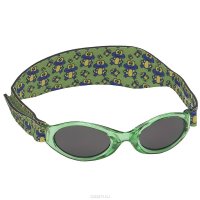 Real Kids Shades 024GRNFROGS   