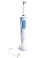 Электрическая зубная щетка BRAUN Oral-B VITALITY 3D White Luxe D 12.513 W
