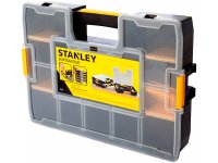  STANLEY SORT MASTER ORGANIZER BLACK/YELLOW 1-97-483