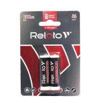  AA - Relato Ready-to-Use HR6 AA2300 R2U Ni-MH 2300 mAh