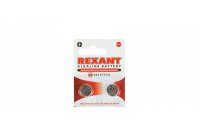  Rexant LR43/AG12/LR1142/G12/186/GP86A/386/SR43W 30-1029 (2 )