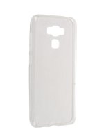  ASUS Zenfone 3 MAX ZC553KL Zibelino Ultra Thin Case White ZUTC-ASU-ZC553KL-WHT