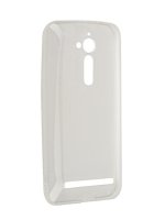  ASUS ZenFone Go ZB500KL SkinBox Slim Silicone 4People Transparent T-S-AZB500KL-005
