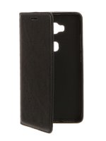   Huawei Honor 5X Cojess Book Case New Black