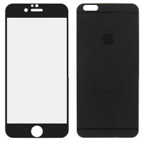    Krutoff Front & Back  iPhone 5 / 5S / SE Frosted Black 21642