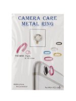 Аксессуар Защита камеры Apres Metal Ring Lens Protector для iPhone 6 Plus / 6S Plus Silver