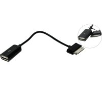 Аксессуар VCOM OTG USB - Samsung 30pin CU277