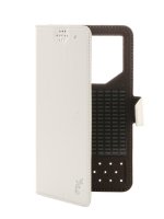   G-Case Slim Premium 5.0-5.5-inch  White GG-781