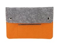   8-inch IQ Format Grey-orange