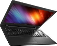  Lenovo IdeaPad 110-15IBR 80T7003JRK Black (Intel Pentium N3710 1.6 GHz/2048Mb/500Gb/DVD-RW/I