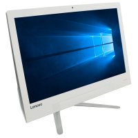  Lenovo IdeaCentre AIO 300-23ISU White F0BY00N7RK (Intel Core i3-6006U 2.0 GHz/8192Mb/1000Gb