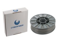 Аксессуар CyberFiber ABS-пластик 1.75mm Grey 750 гр