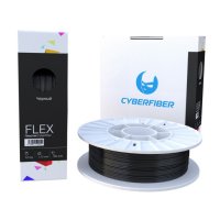    CyberFiber Flex- 1.75mm Black 500 
