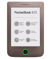   PocketBook 615 PB615-X-RU