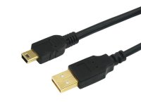 Аксессуар Rexant miniUSB - USB 1.8m 18-1134-1